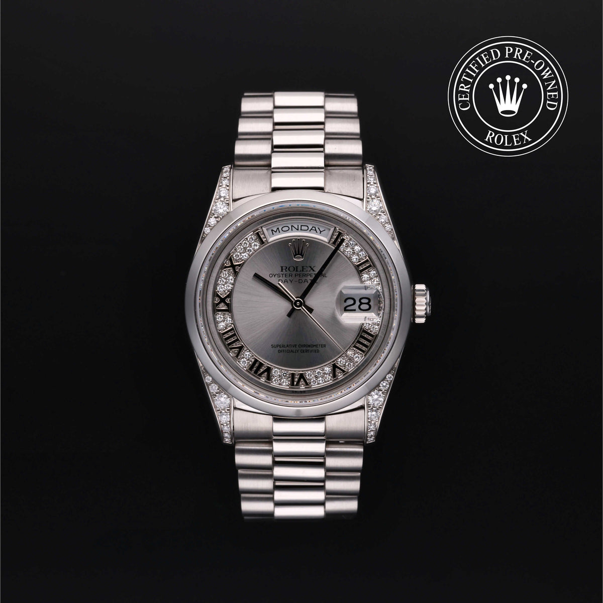 Rolex CPO Day-Date