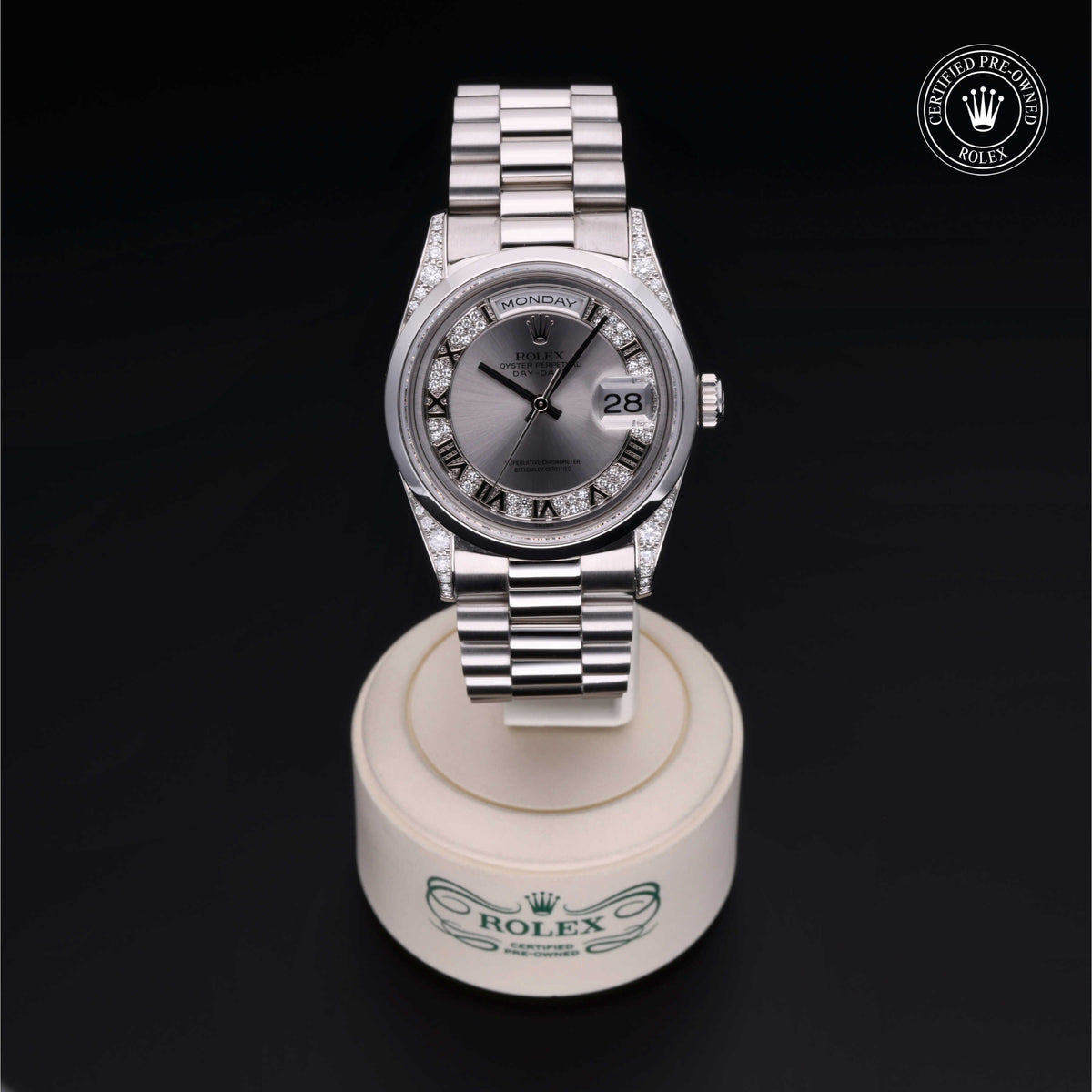 Rolex CPO Day-Date