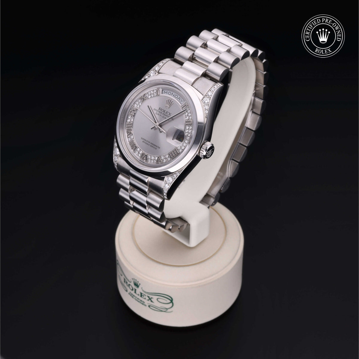 Rolex CPO Day-Date