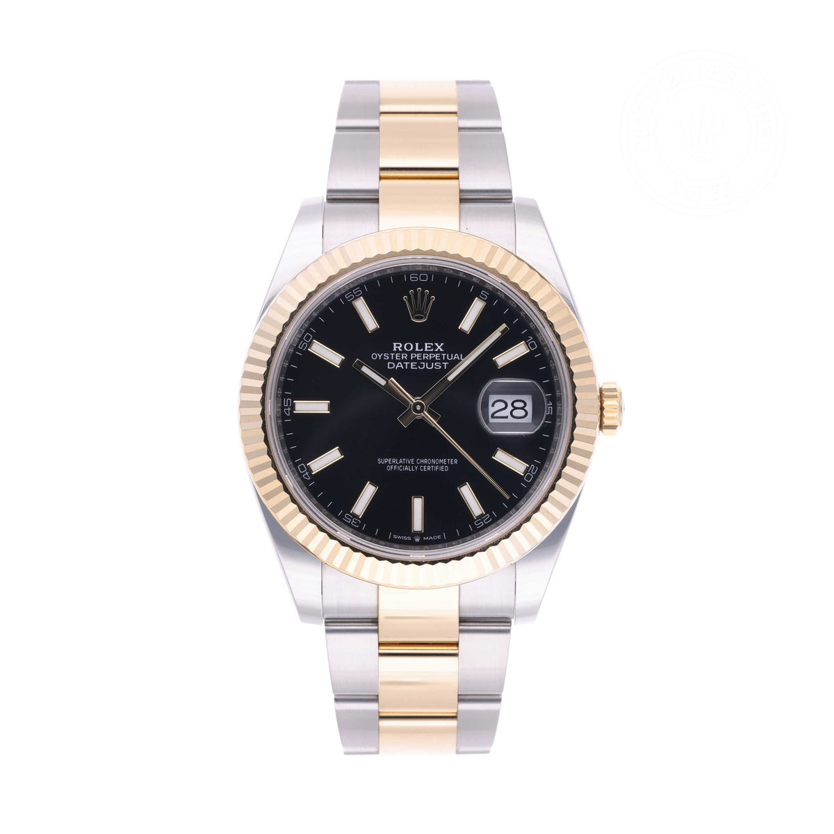 Rolex CPO Datejust