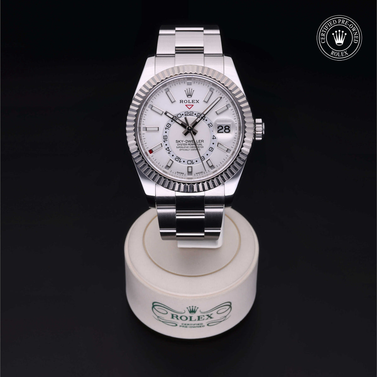 Rolex CPO Sky-Dweller