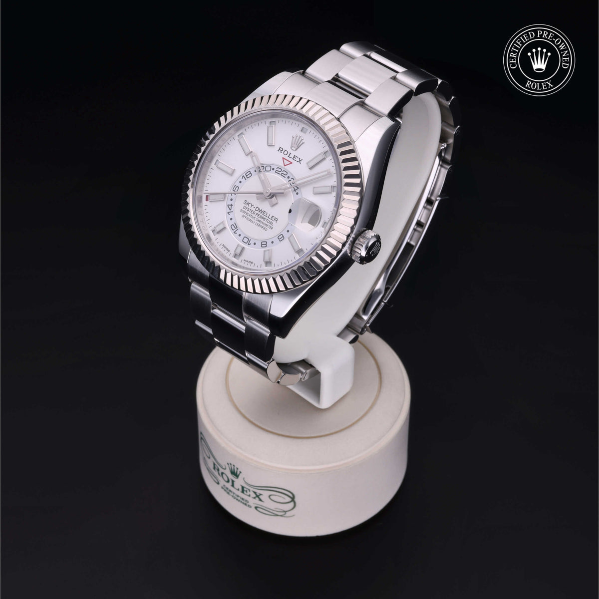 Rolex CPO Sky-Dweller