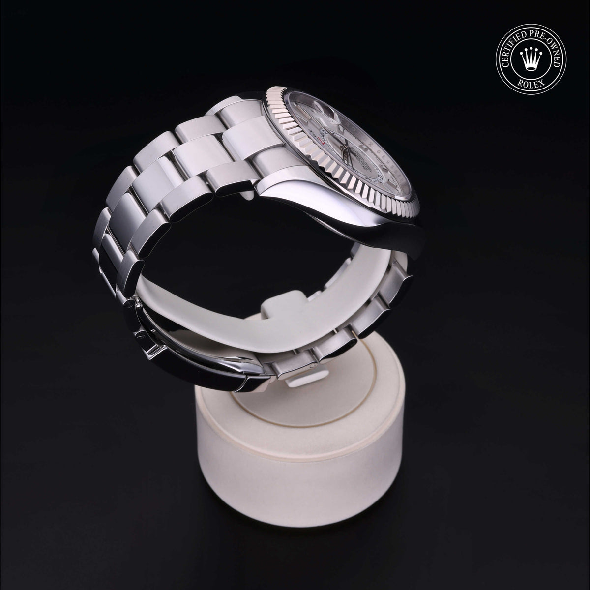 Rolex CPO Sky-Dweller