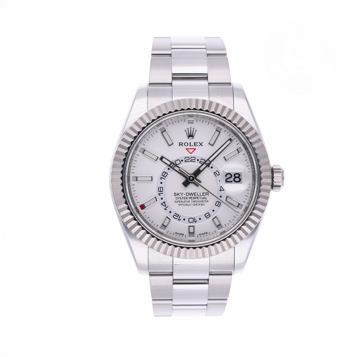 Rolex CPO Sky-Dweller