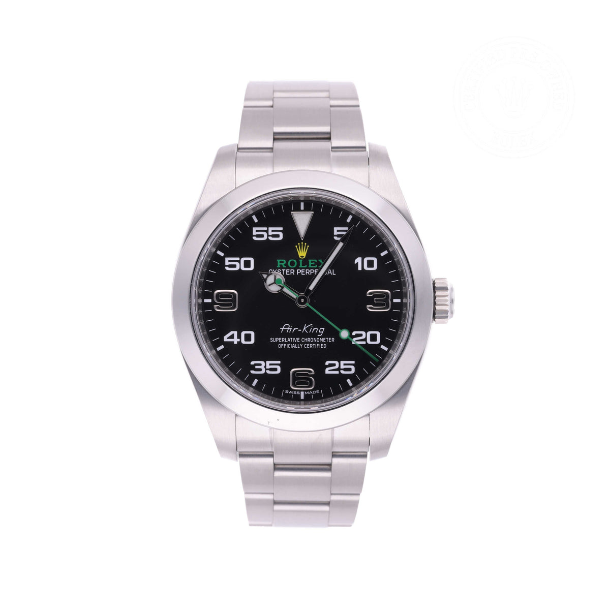 Rolex CPO Air-King