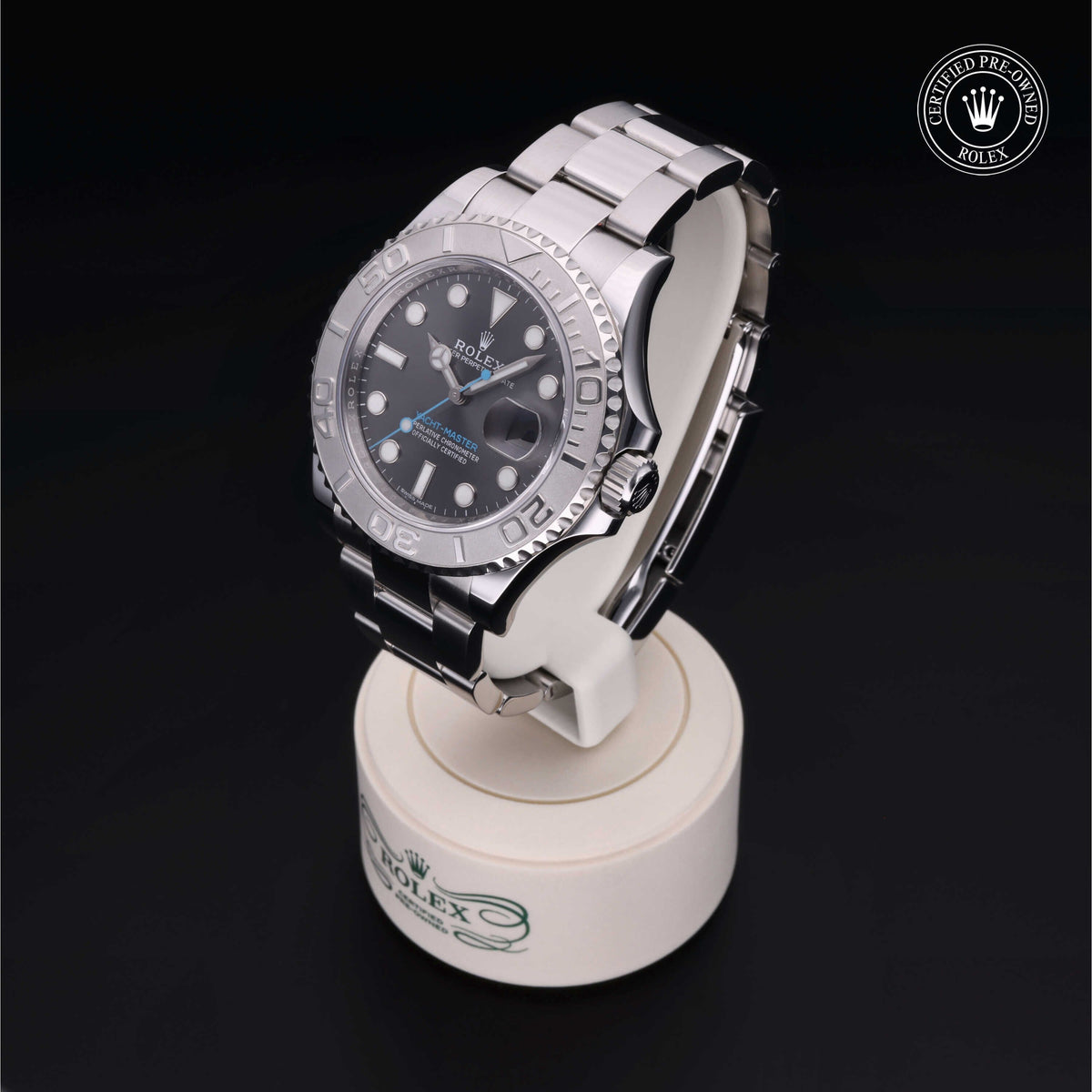 Rolex CPO Yacht-Master