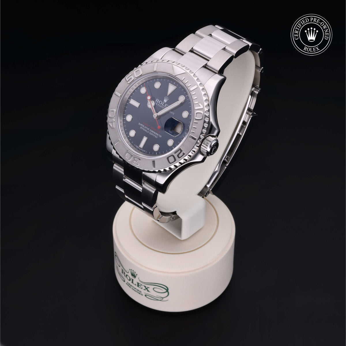 Rolex CPO Yacht-Master