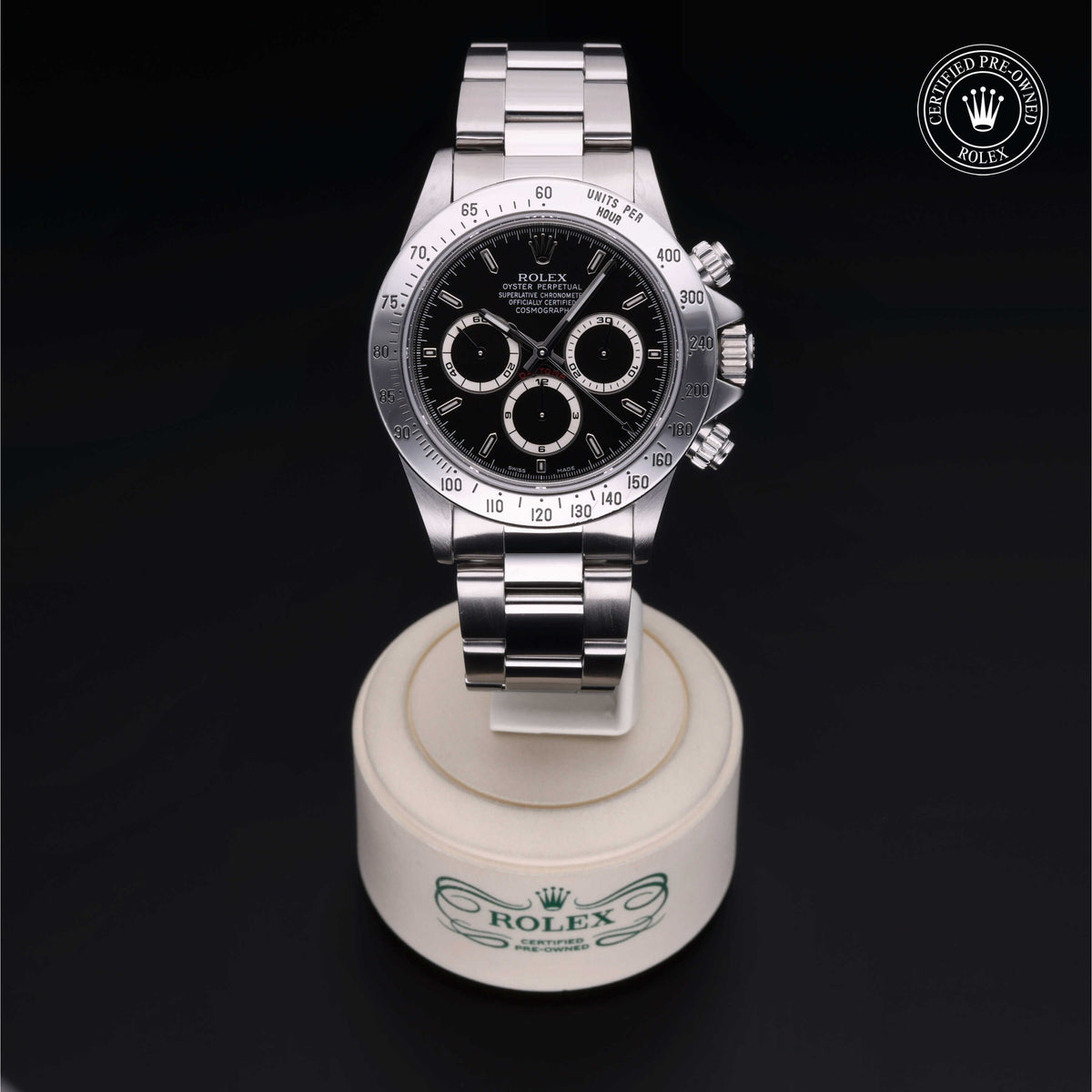 Rolex CPO Cosmograph Daytona