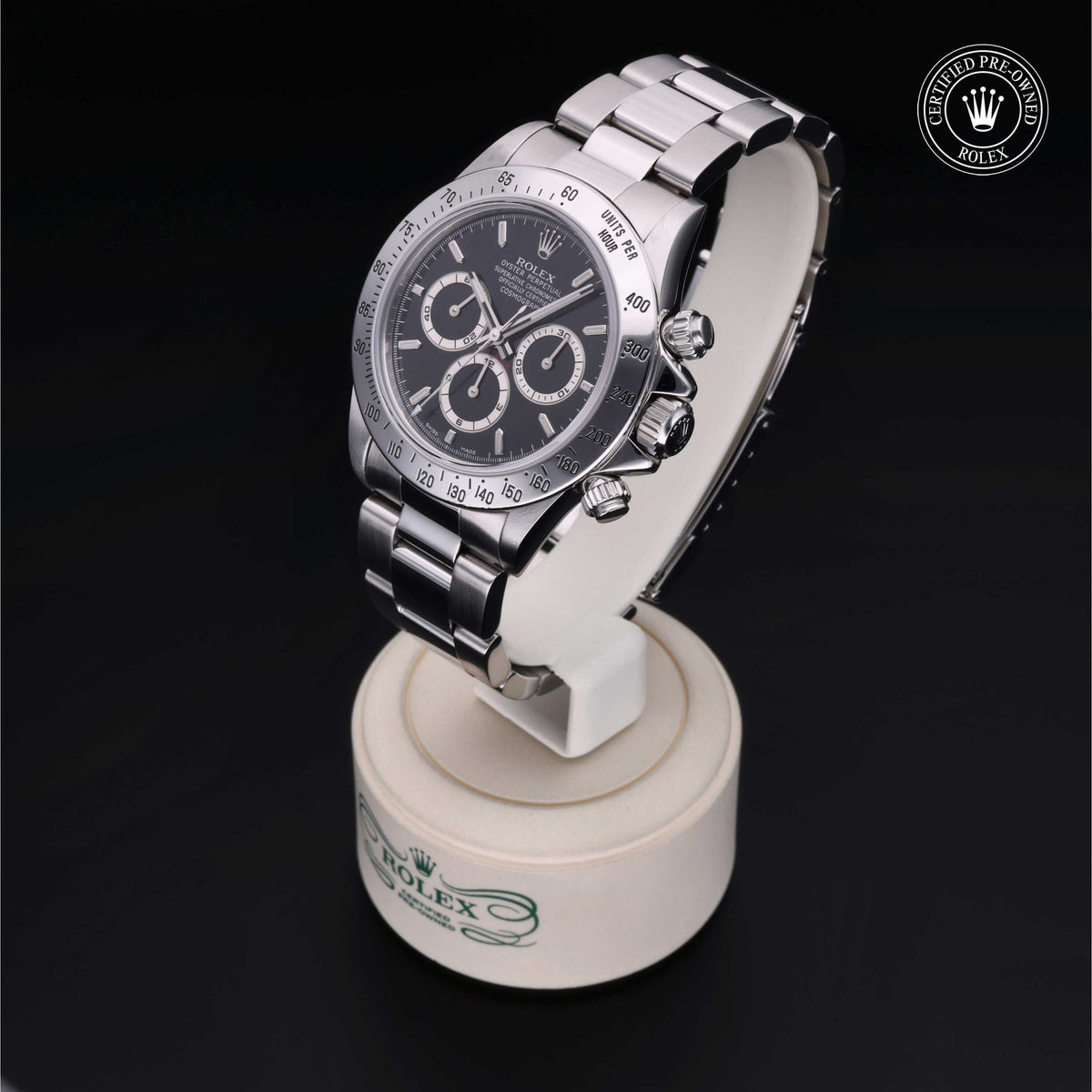 Rolex CPO Cosmograph Daytona