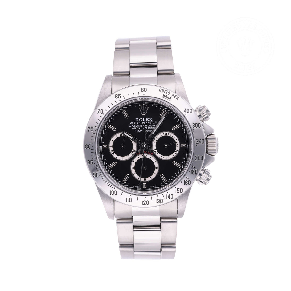 Rolex CPO Cosmograph Daytona