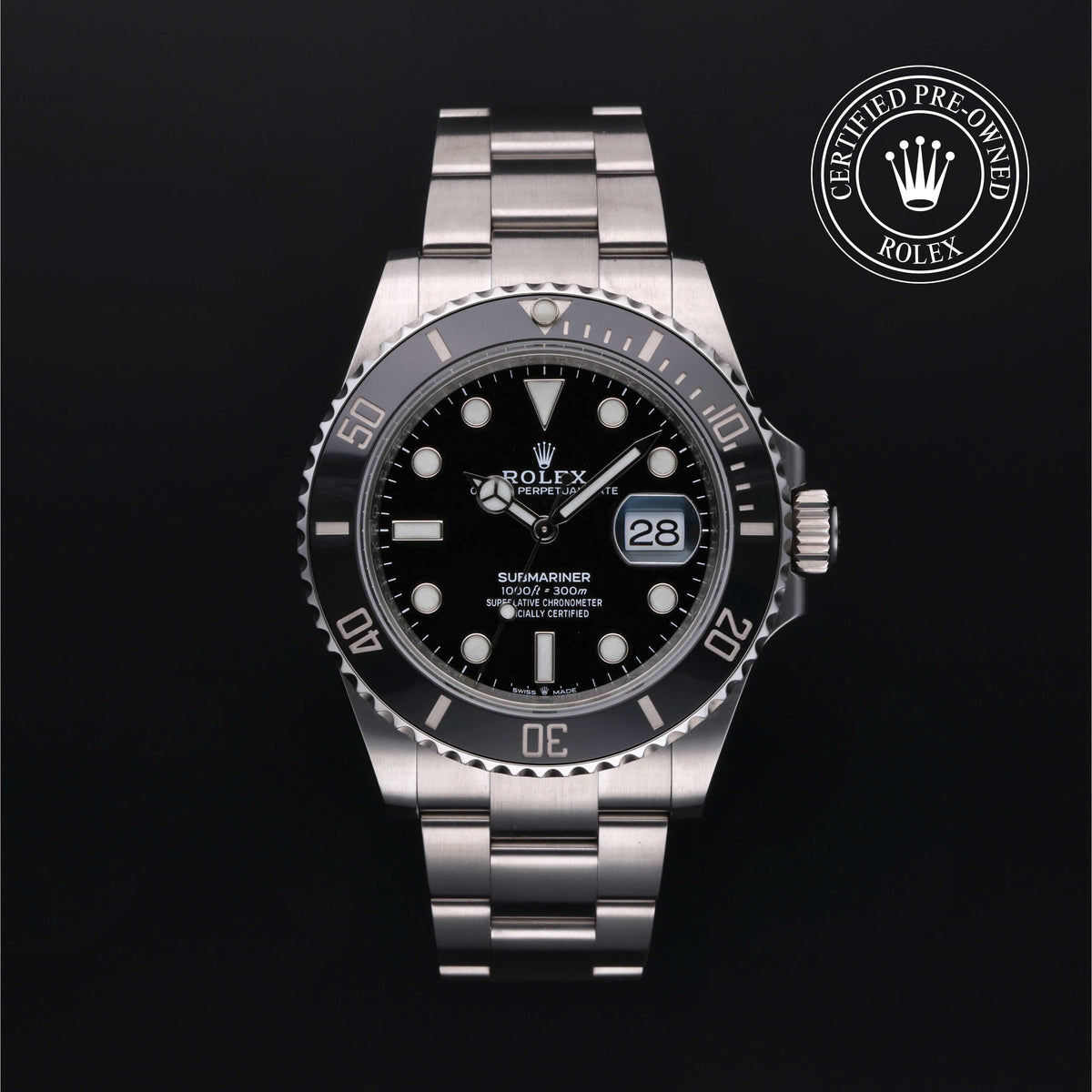 Rolex CPO Submariner Date