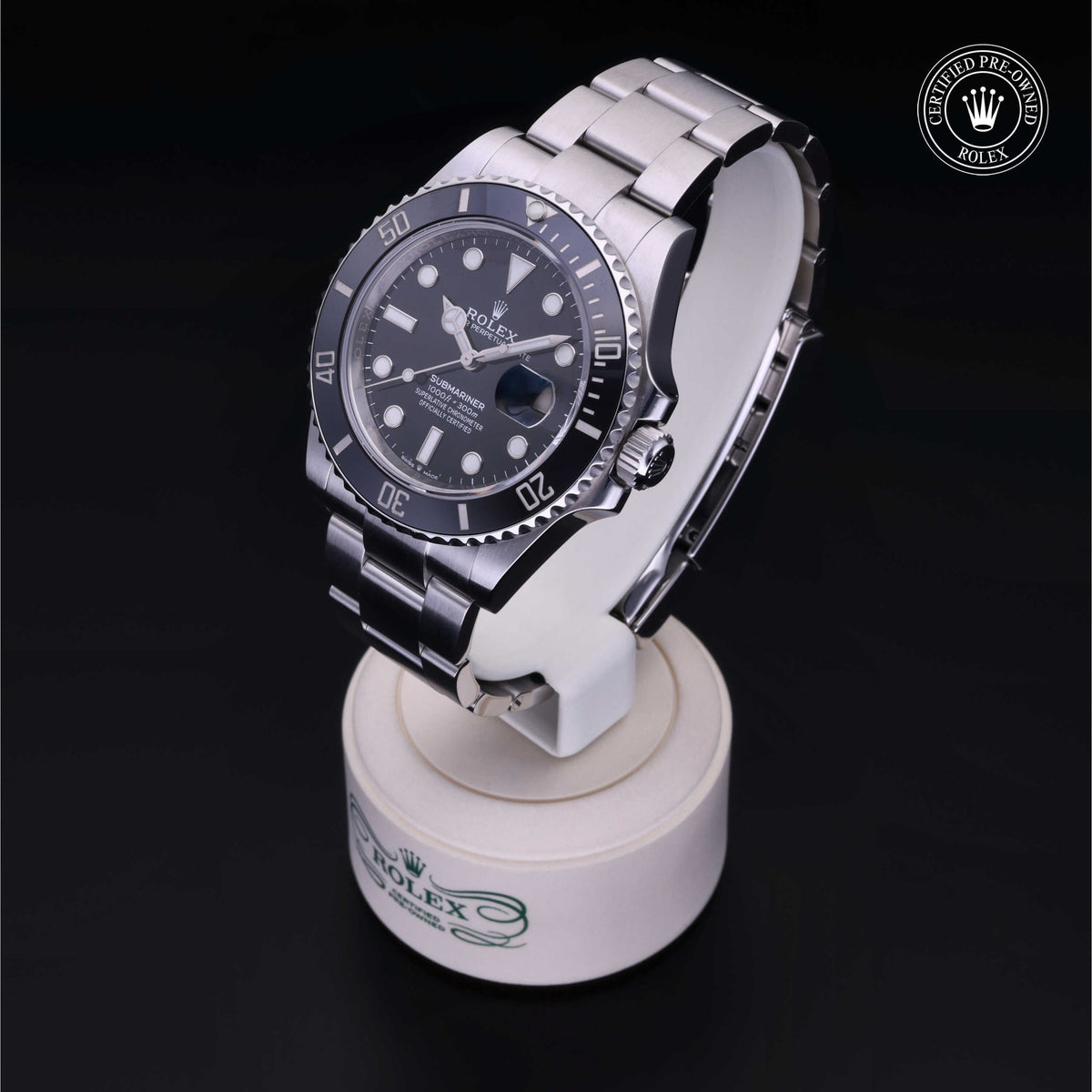 Rolex CPO Submariner Date