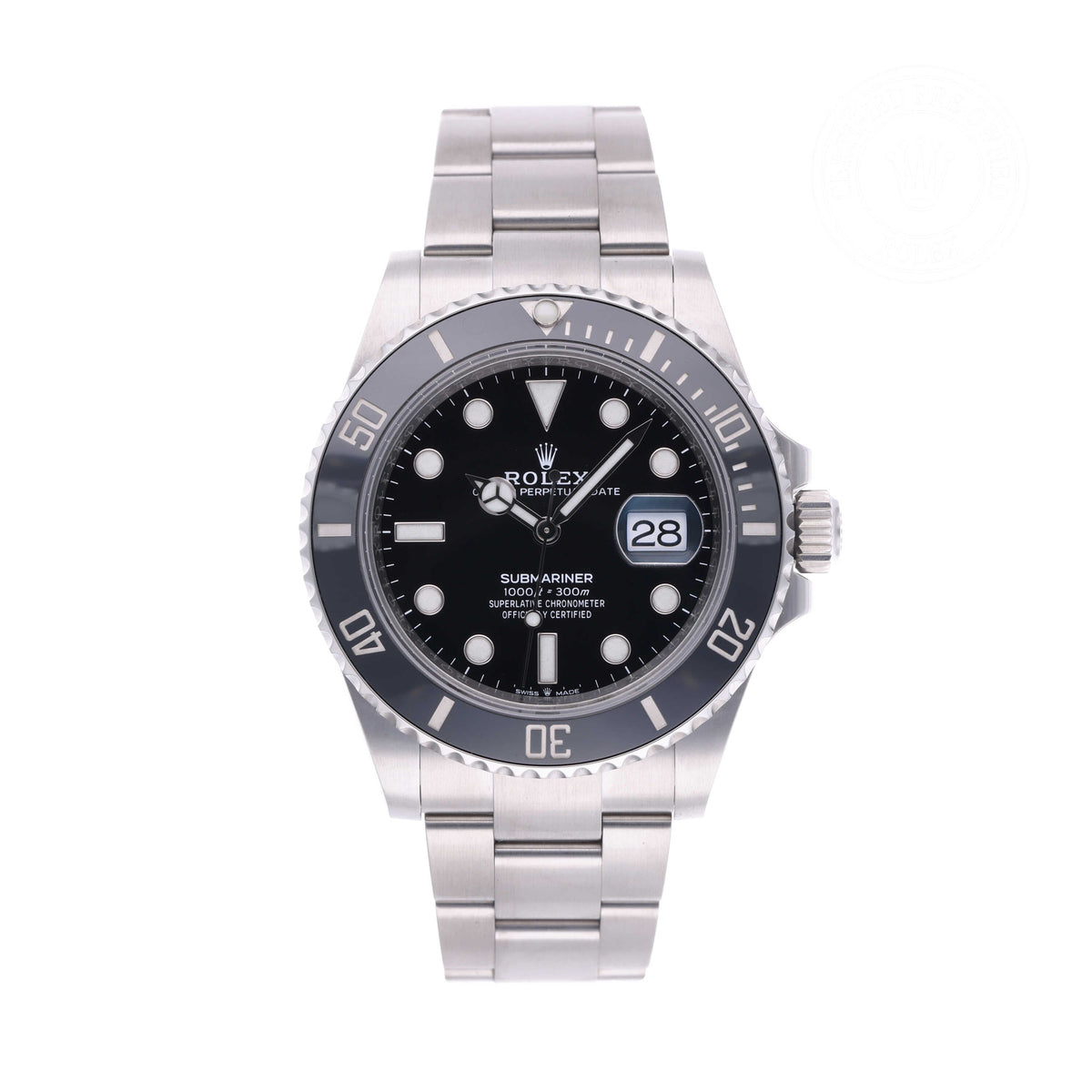 Rolex CPO Submariner Date