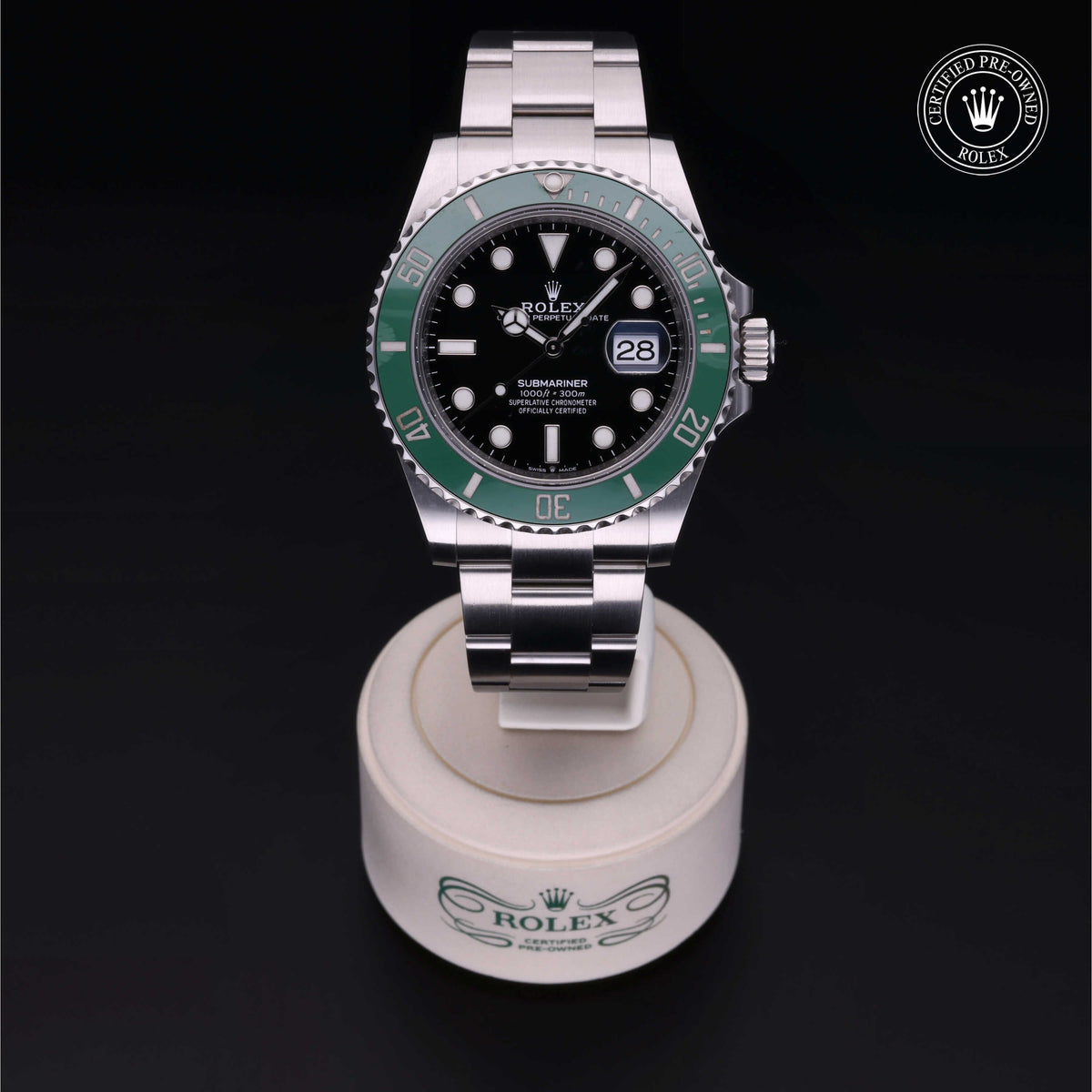 Rolex CPO Submariner Date