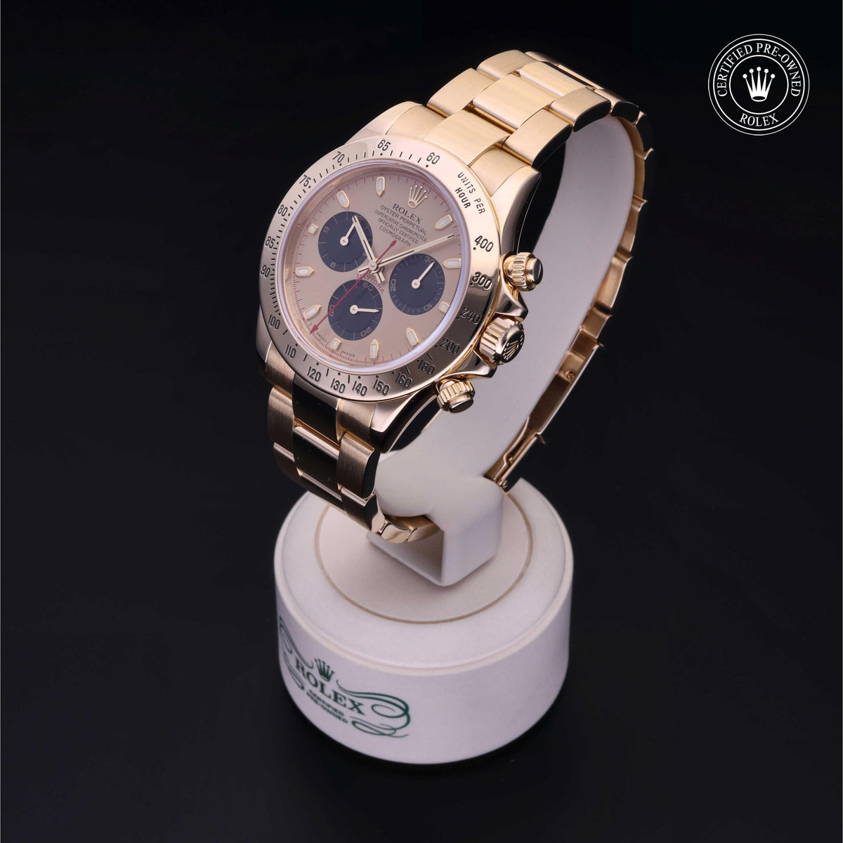 Rolex CPO Cosmograph Daytona