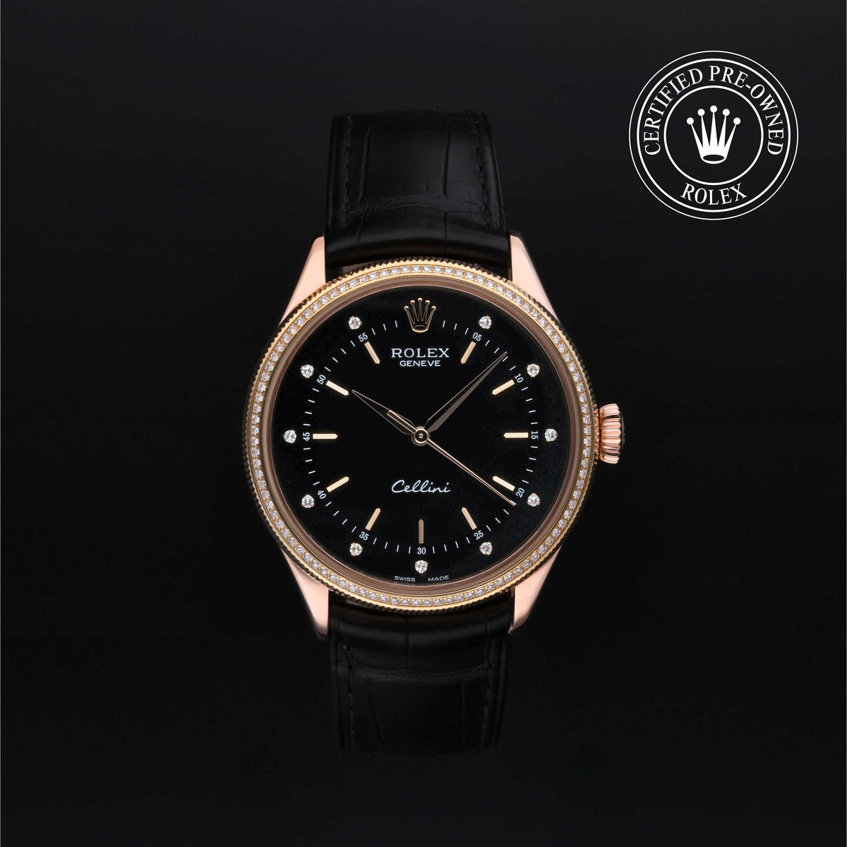 Rolex CPO Cellini Time