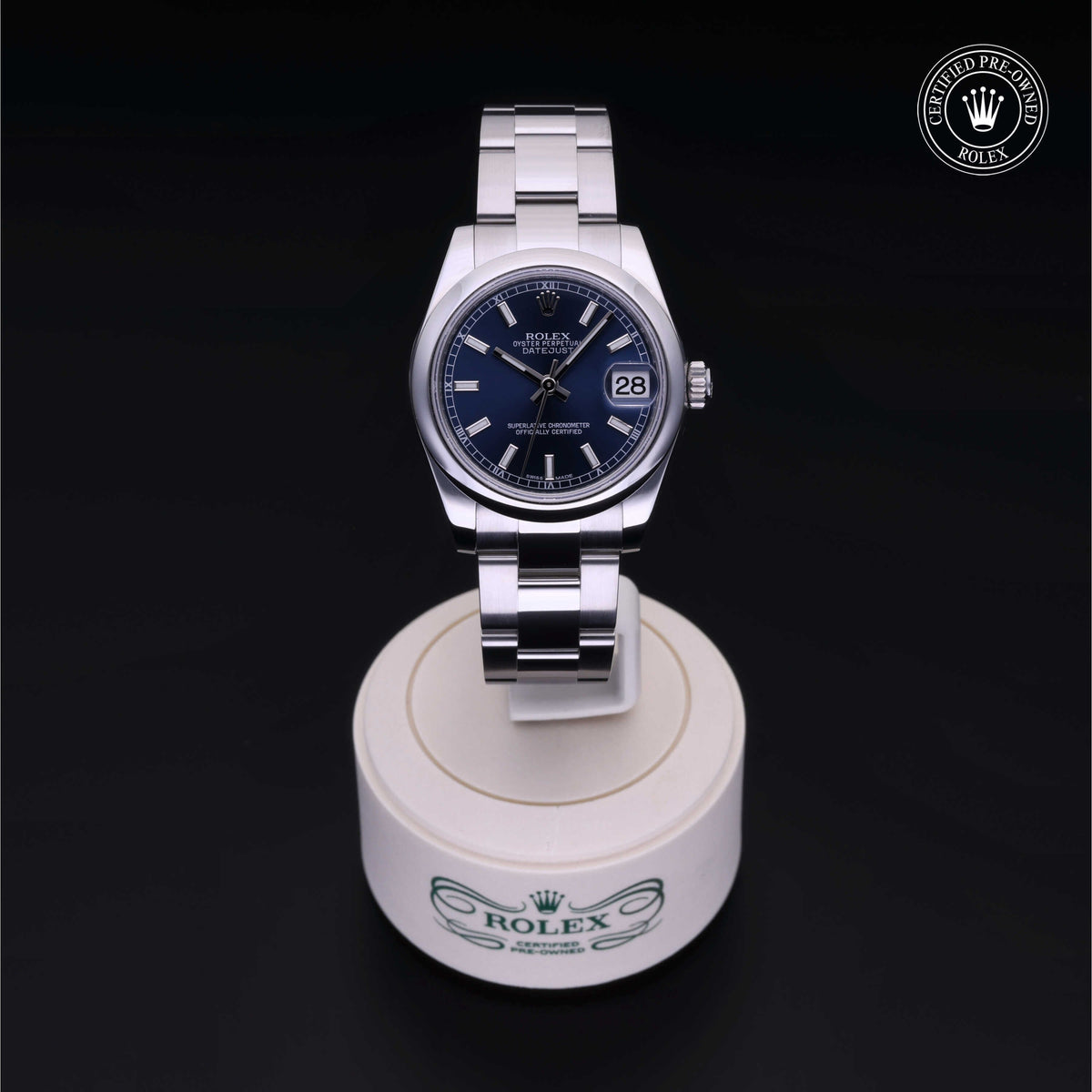 Rolex CPO Datejust