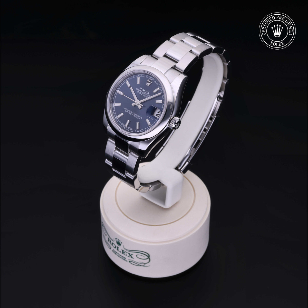 Rolex CPO Datejust