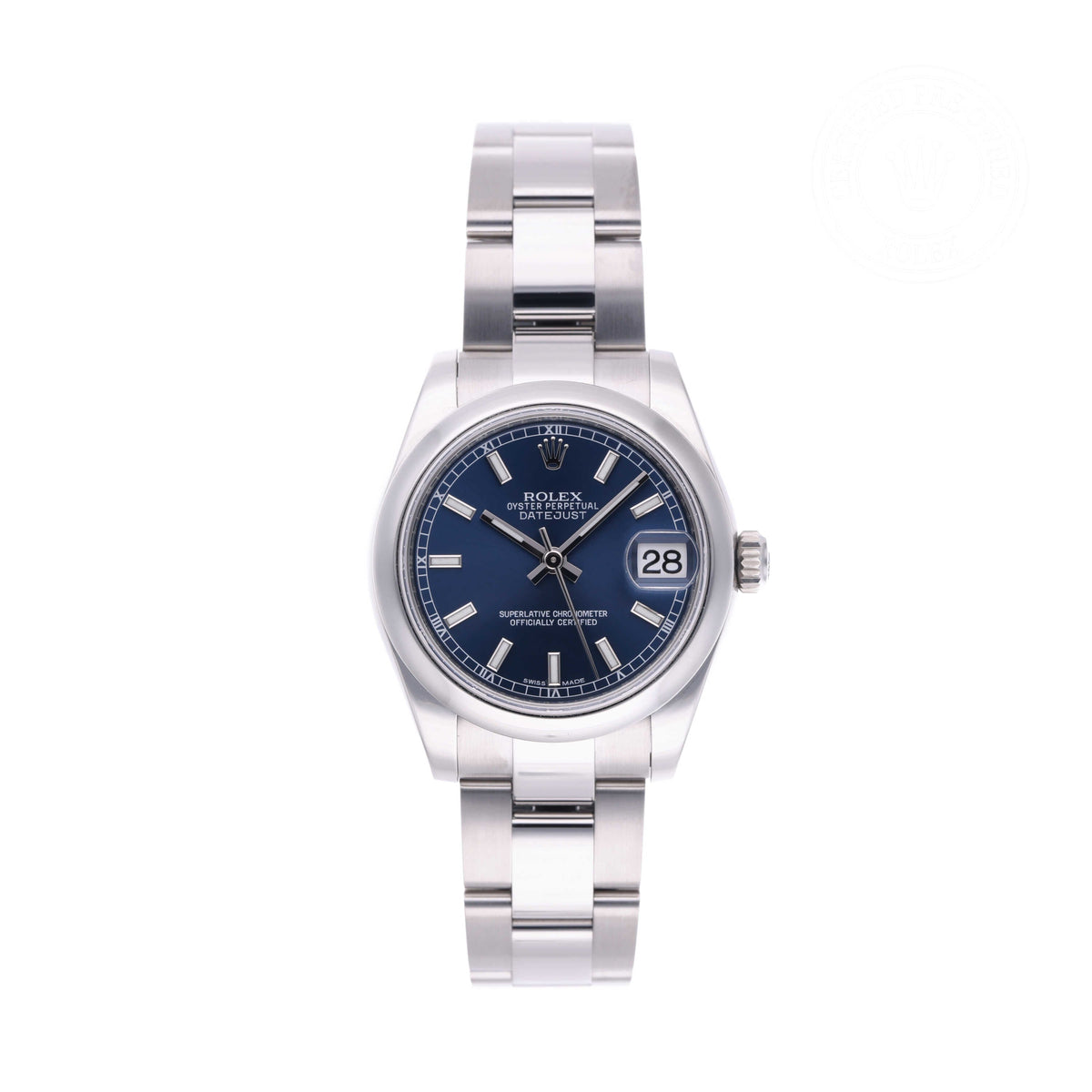Rolex CPO Datejust