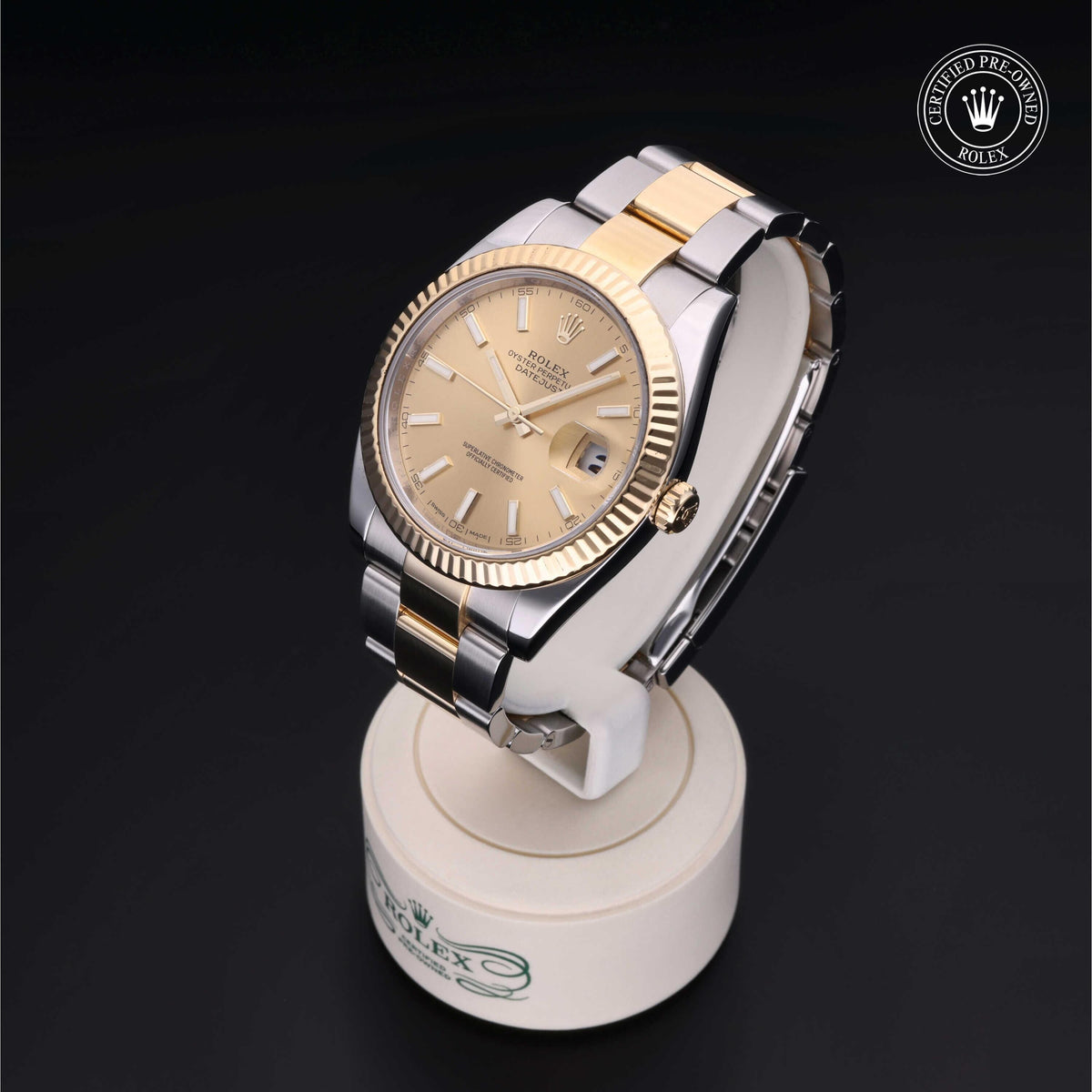Rolex CPO Datejust