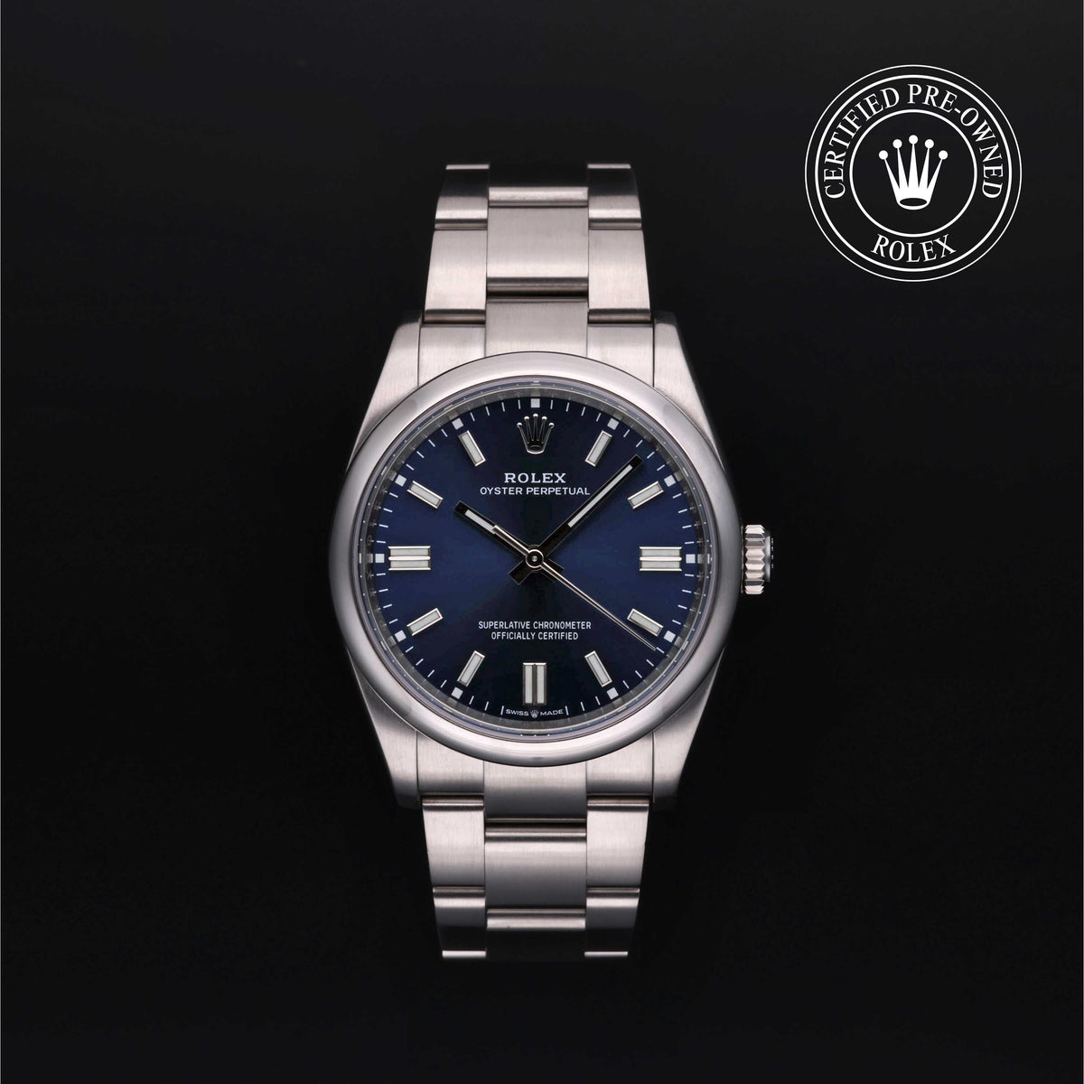 Rolex CPO Oyster Perpetual
