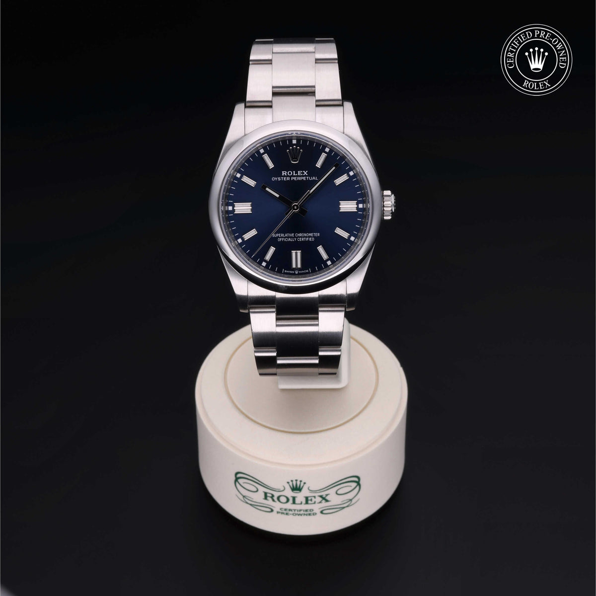 Rolex CPO Oyster Perpetual