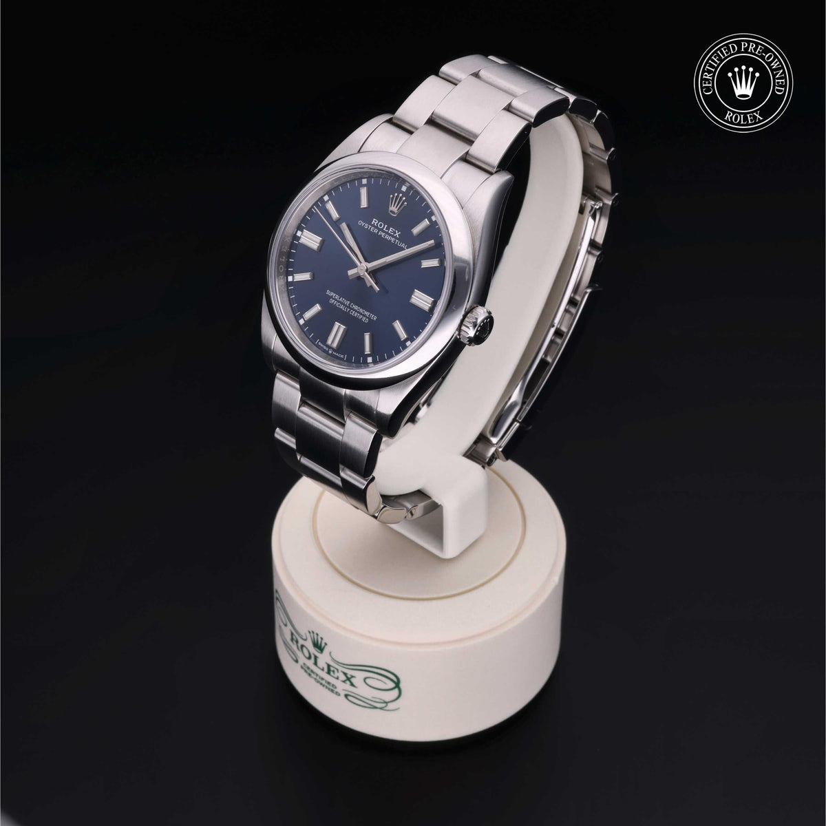Rolex CPO Oyster Perpetual