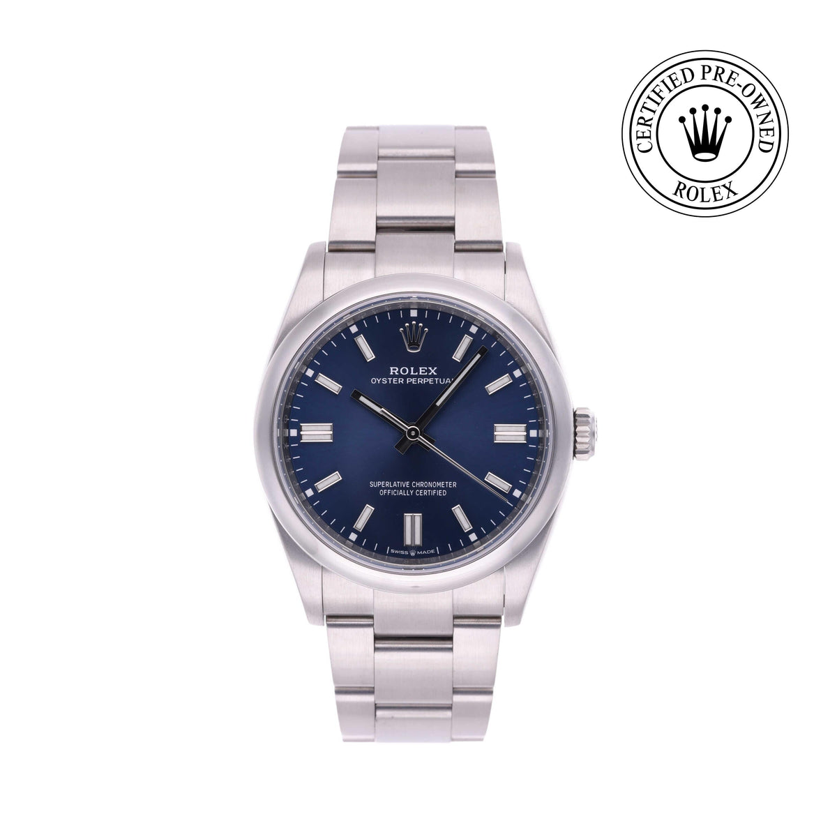 Rolex CPO Oyster Perpetual