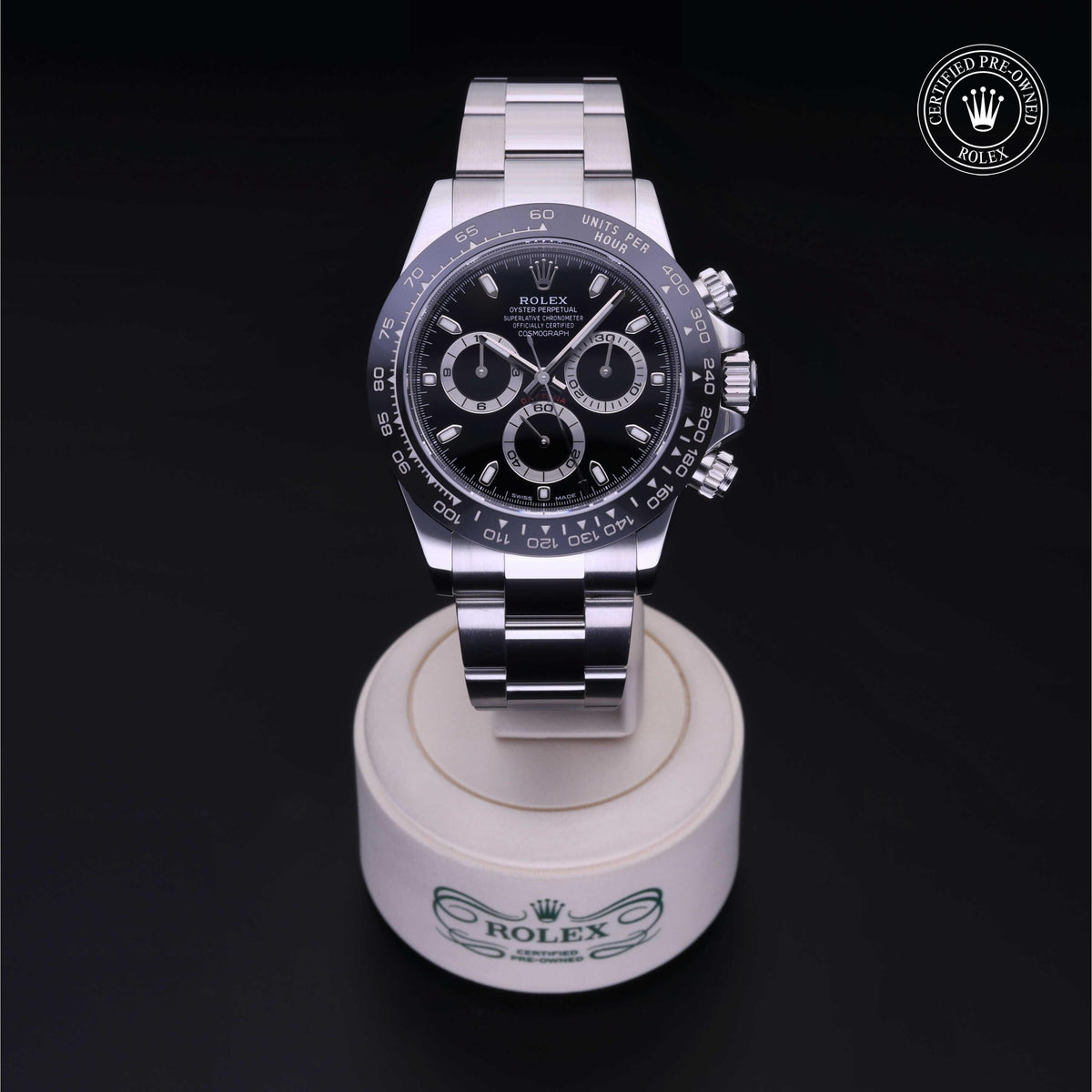 Rolex CPO Cosmograph Daytona