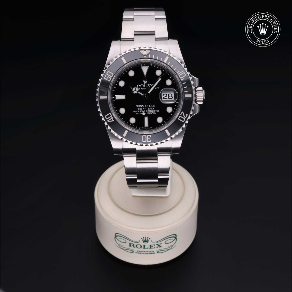 Rolex CPO Submariner Date