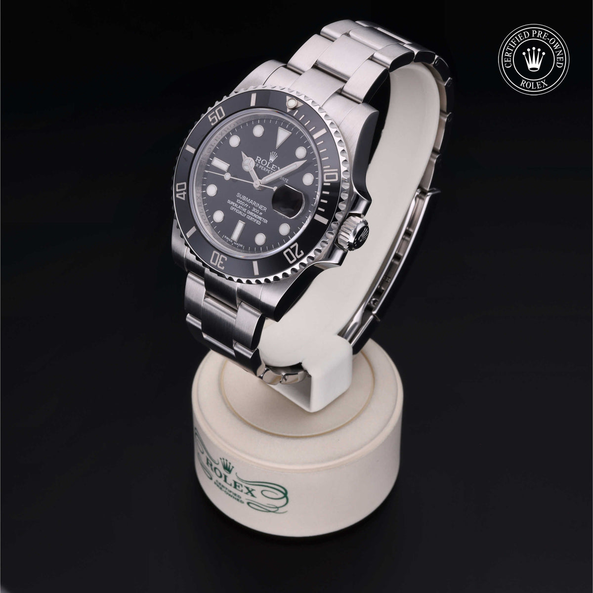 Rolex CPO Submariner Date