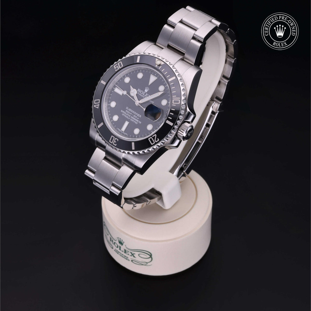 Rolex CPO Submariner Date