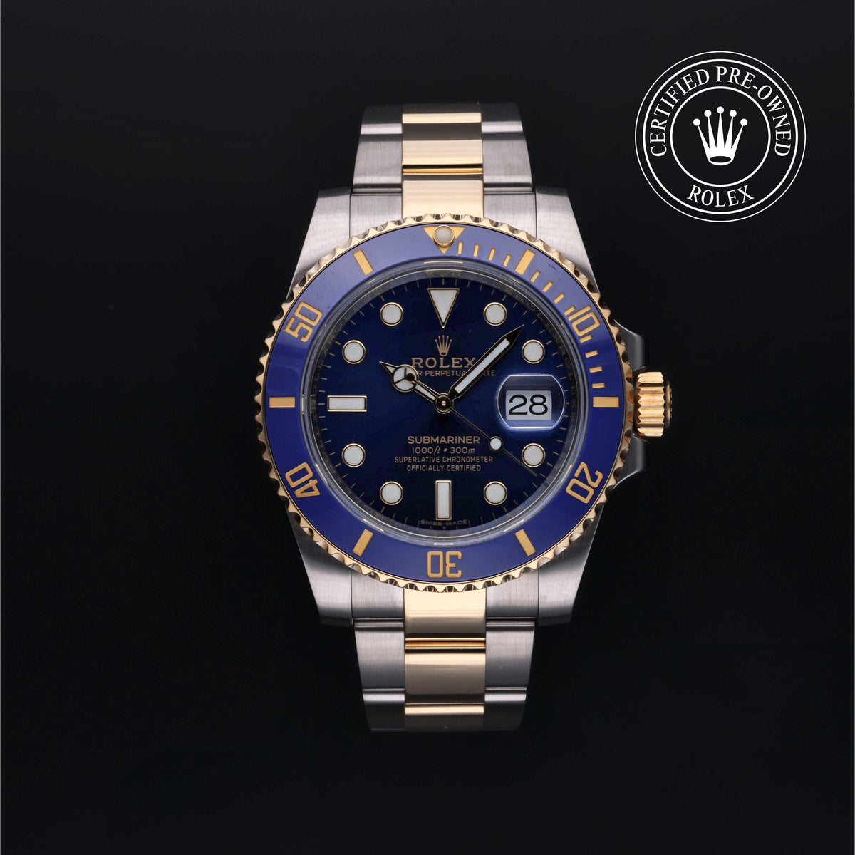 Rolex CPO Submariner Date
