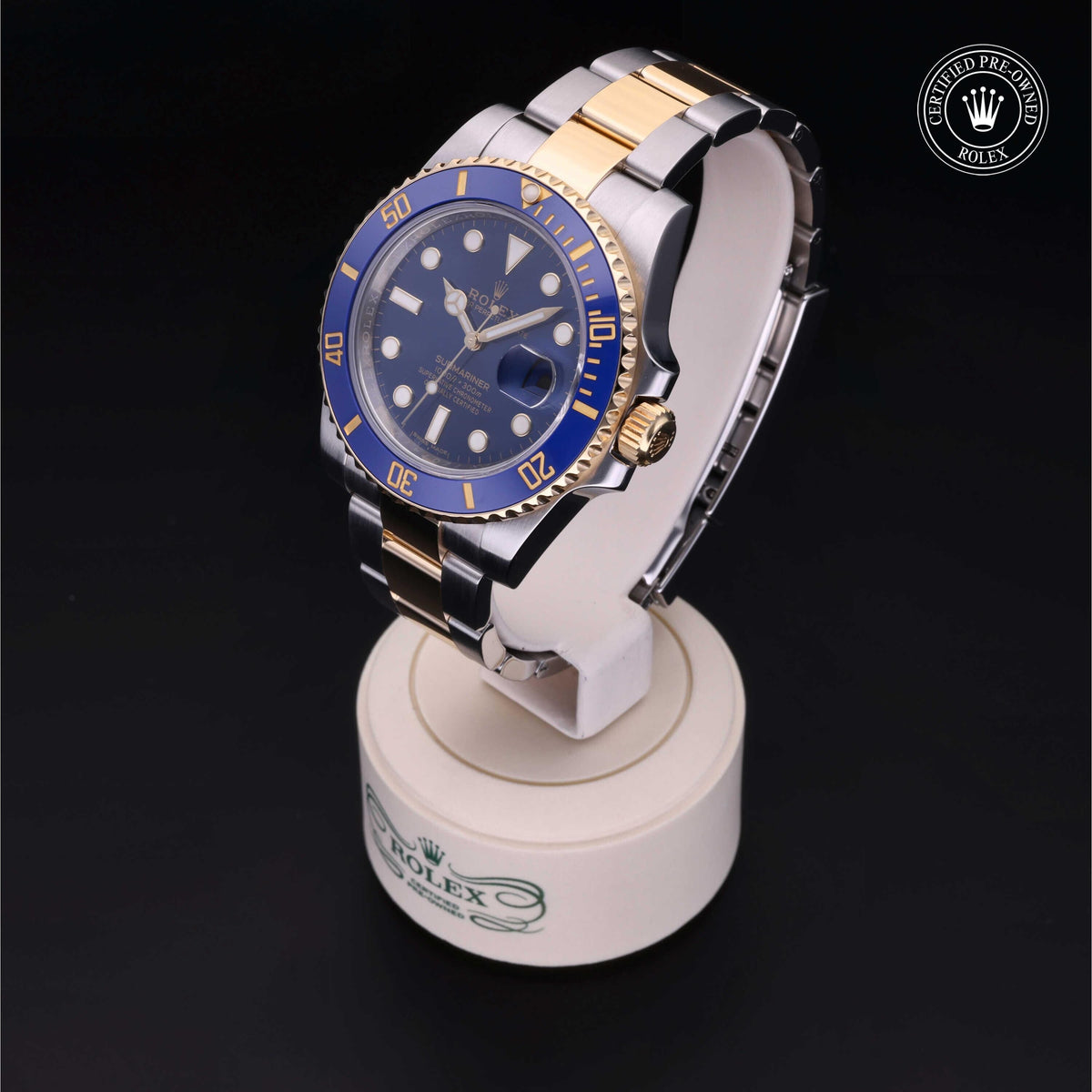 Rolex CPO Submariner Date