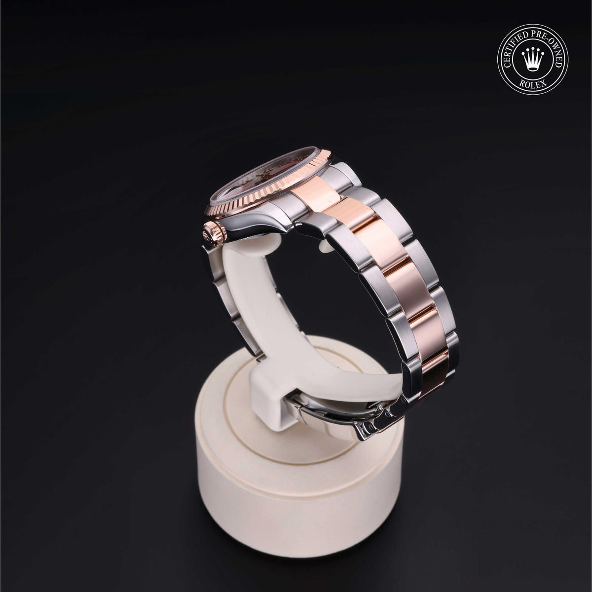Rolex CPO Datejust