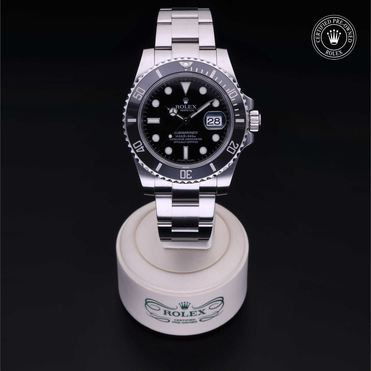Rolex CPO Submariner Date