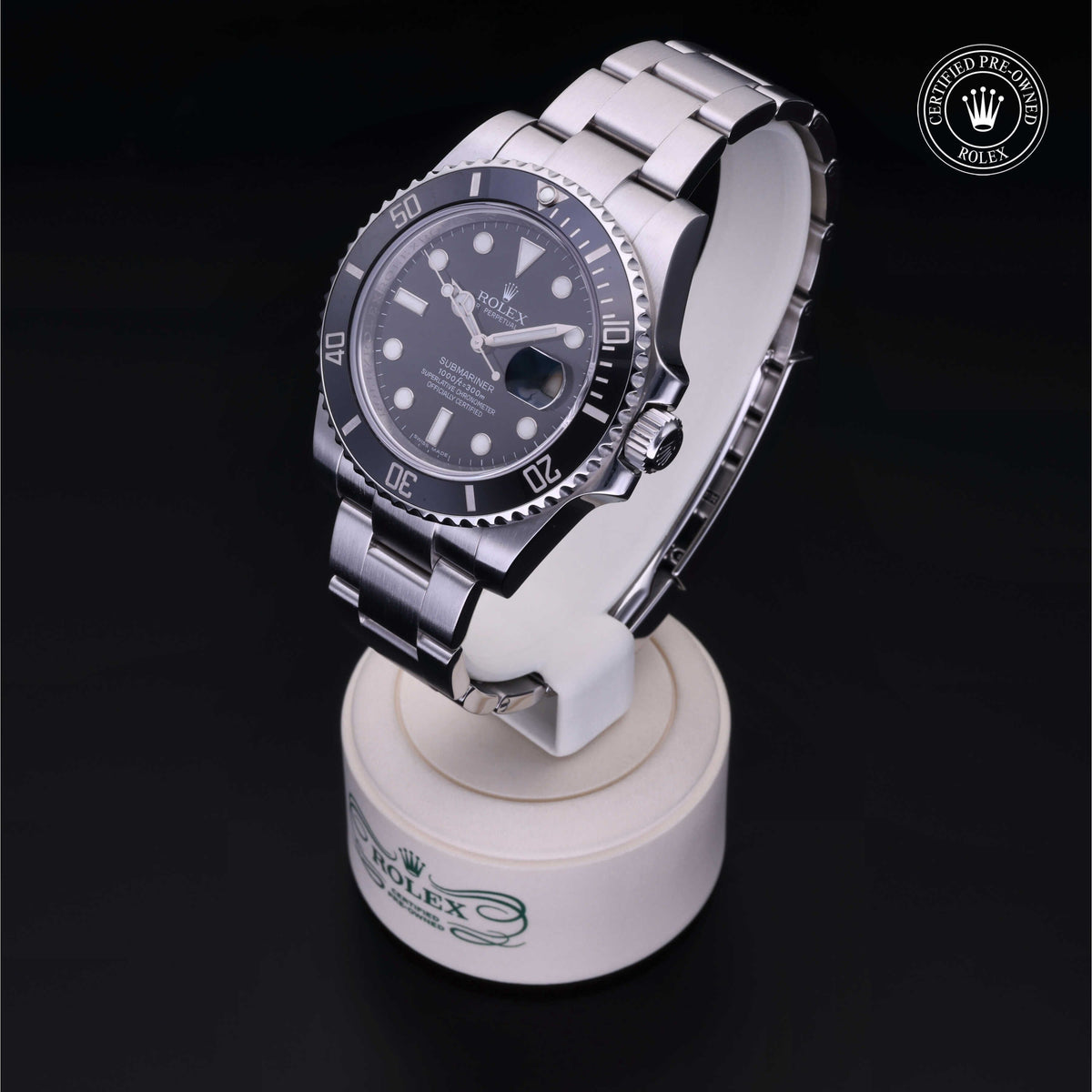 Rolex CPO Submariner Date