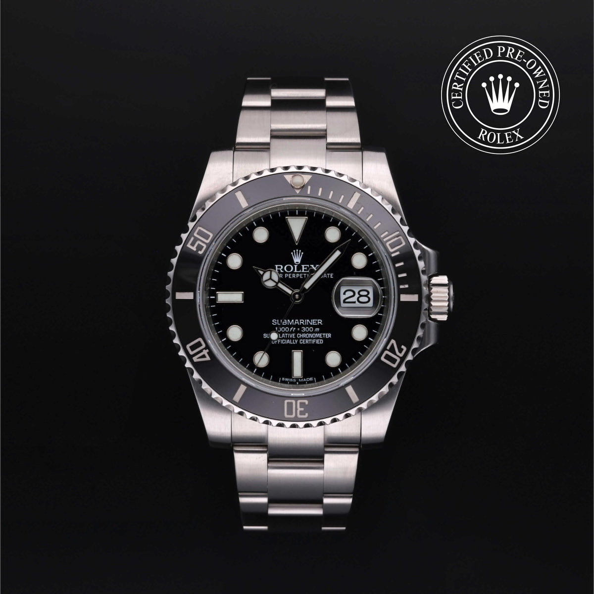 Rolex CPO Submariner Date