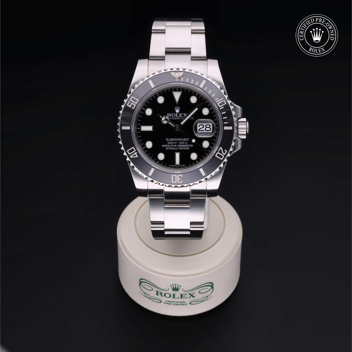 Rolex CPO Submariner Date