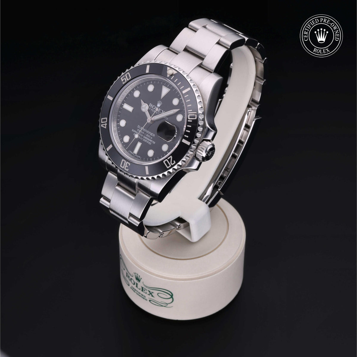 Rolex CPO Submariner Date