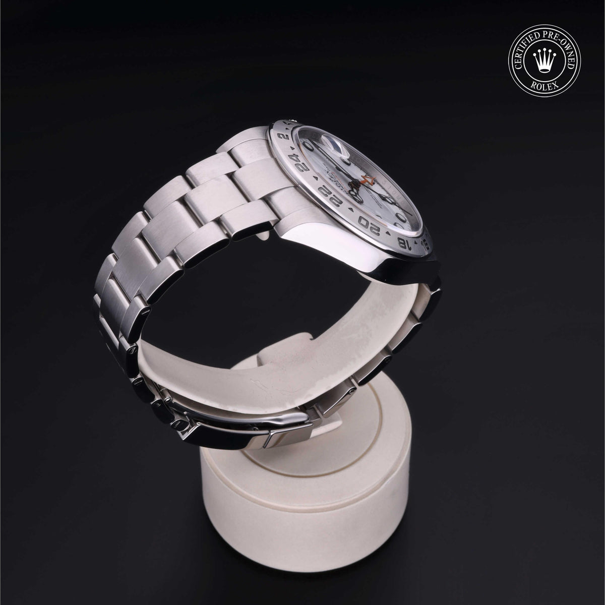 Rolex CPO Explorer II