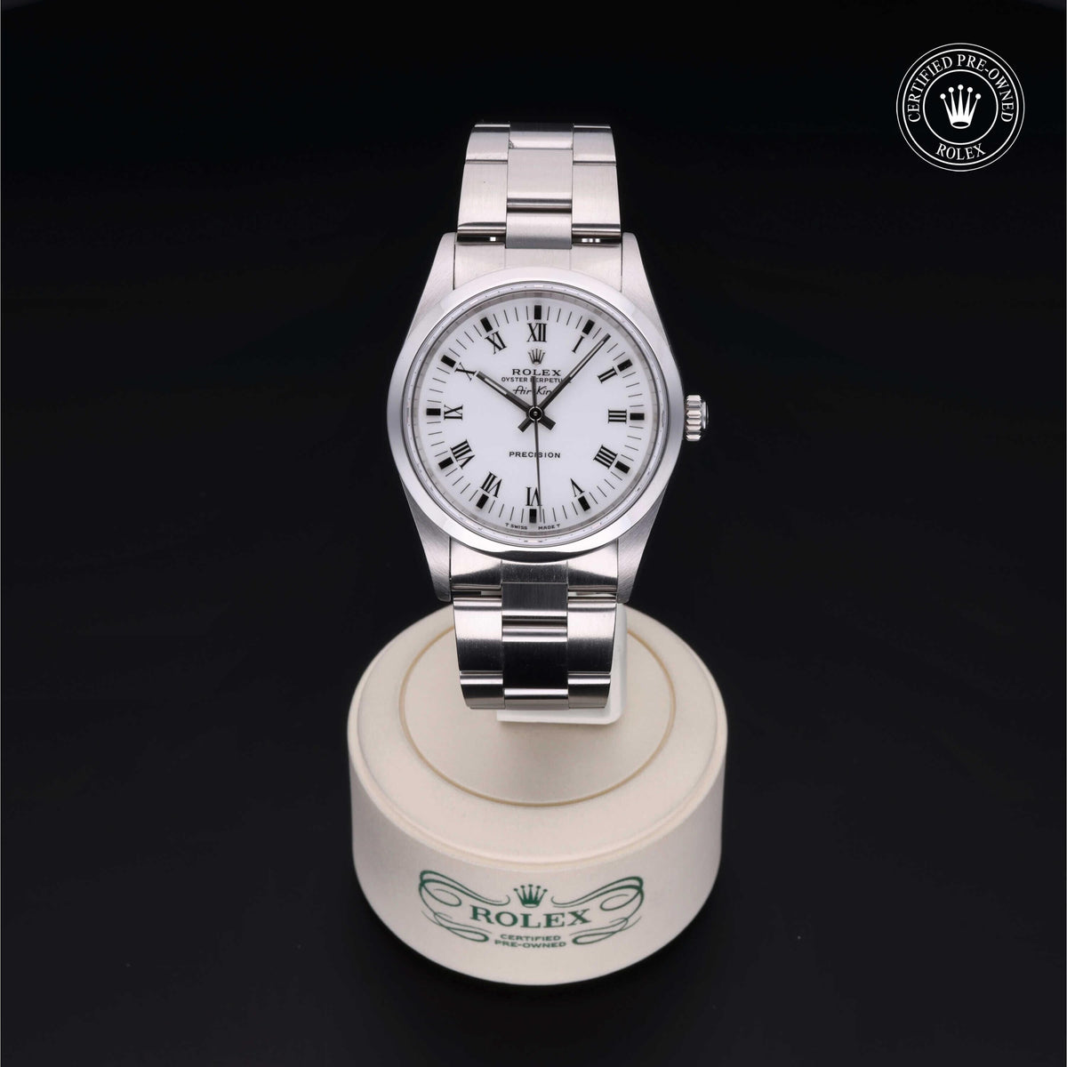 Rolex CPO Air-King
