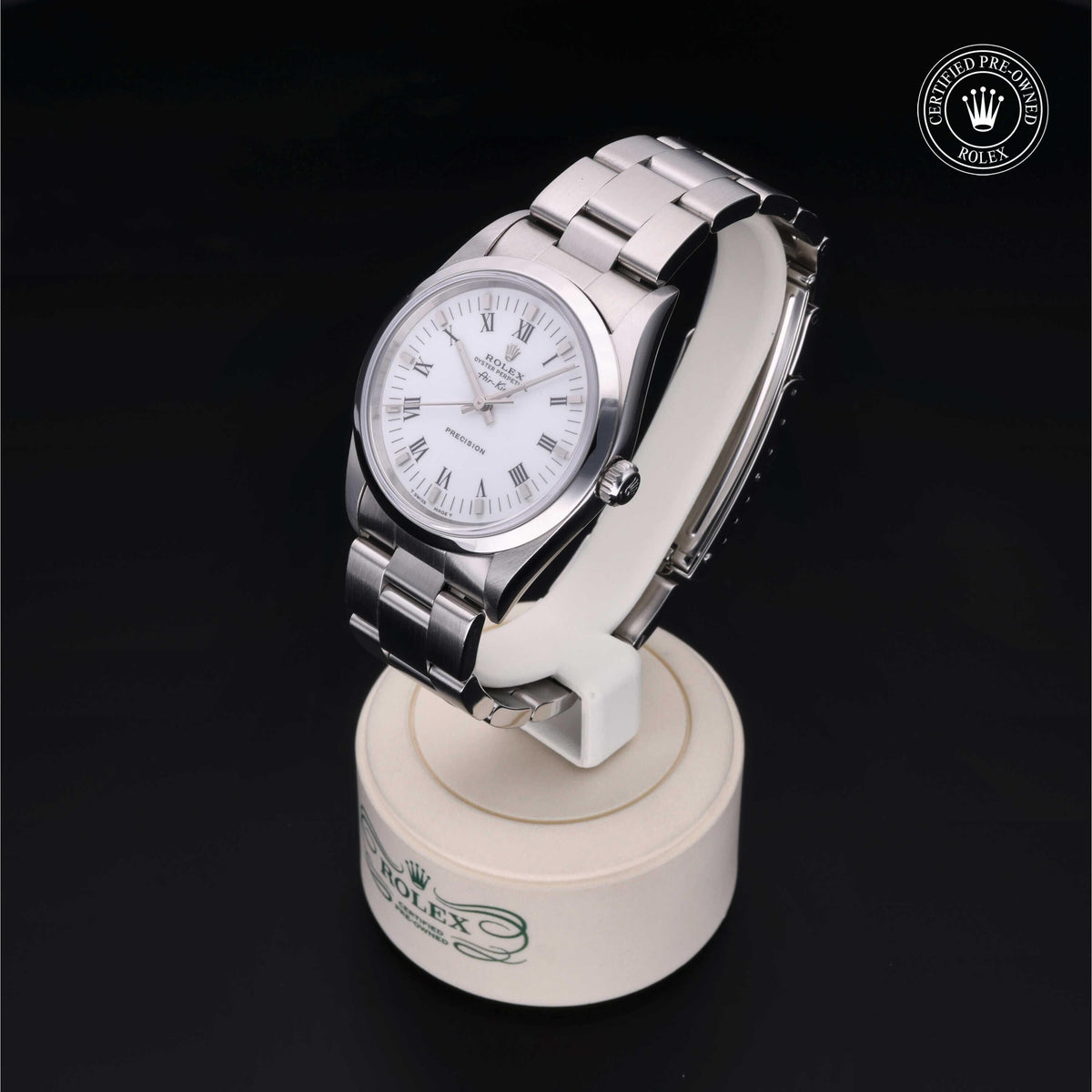 Rolex CPO Air-King