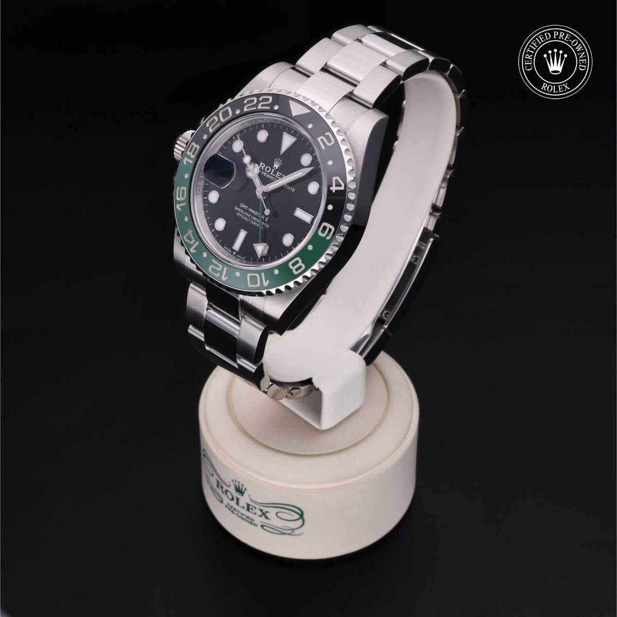 Rolex CPO GMT-Master II