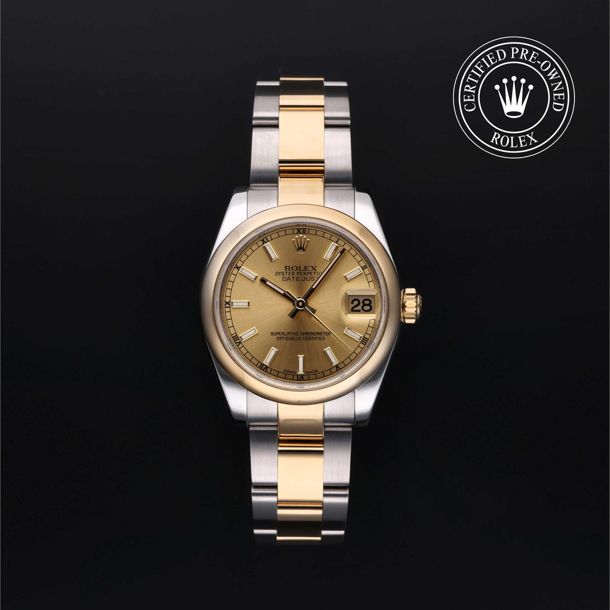 Rolex CPO Datejust