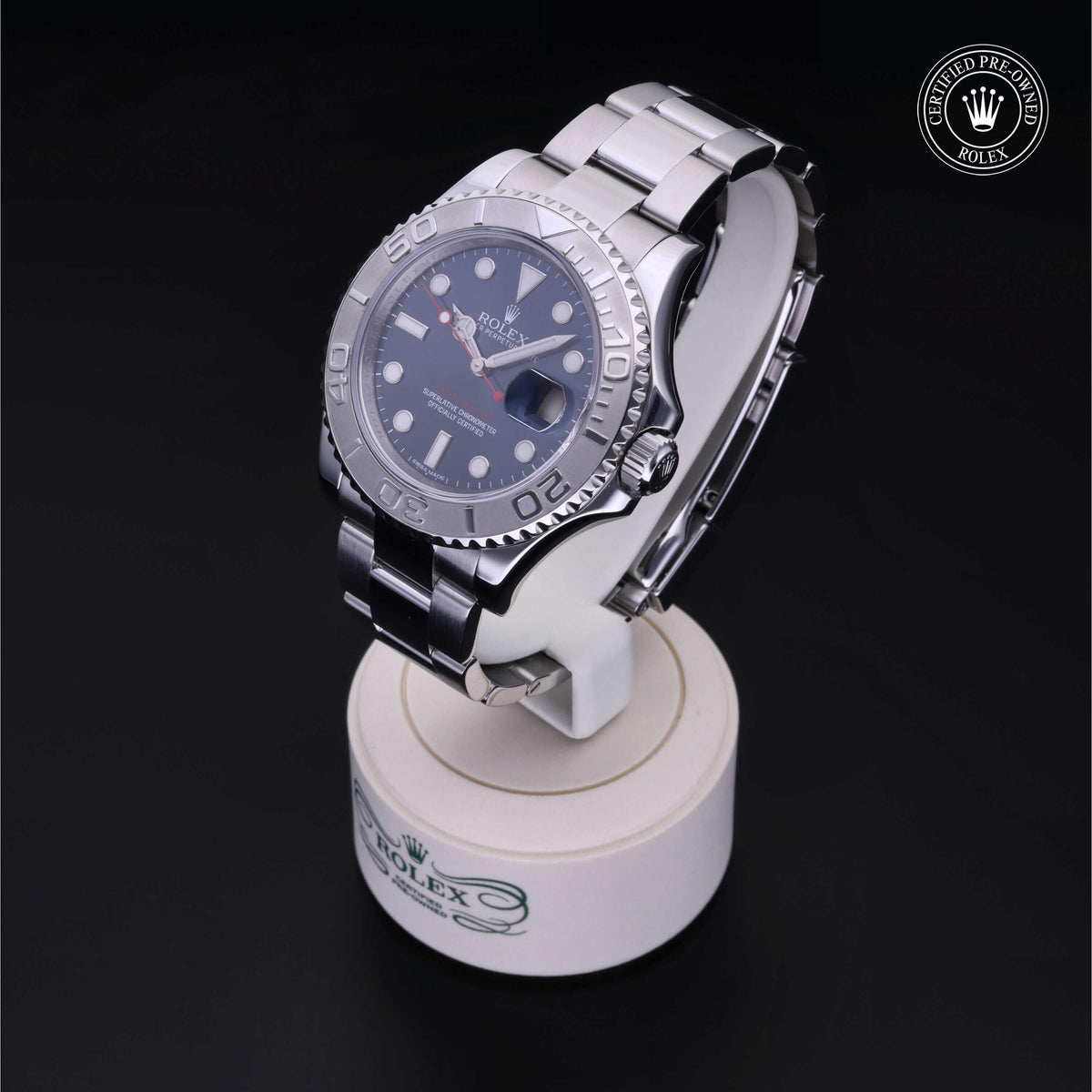 Rolex CPO Yacht-Master