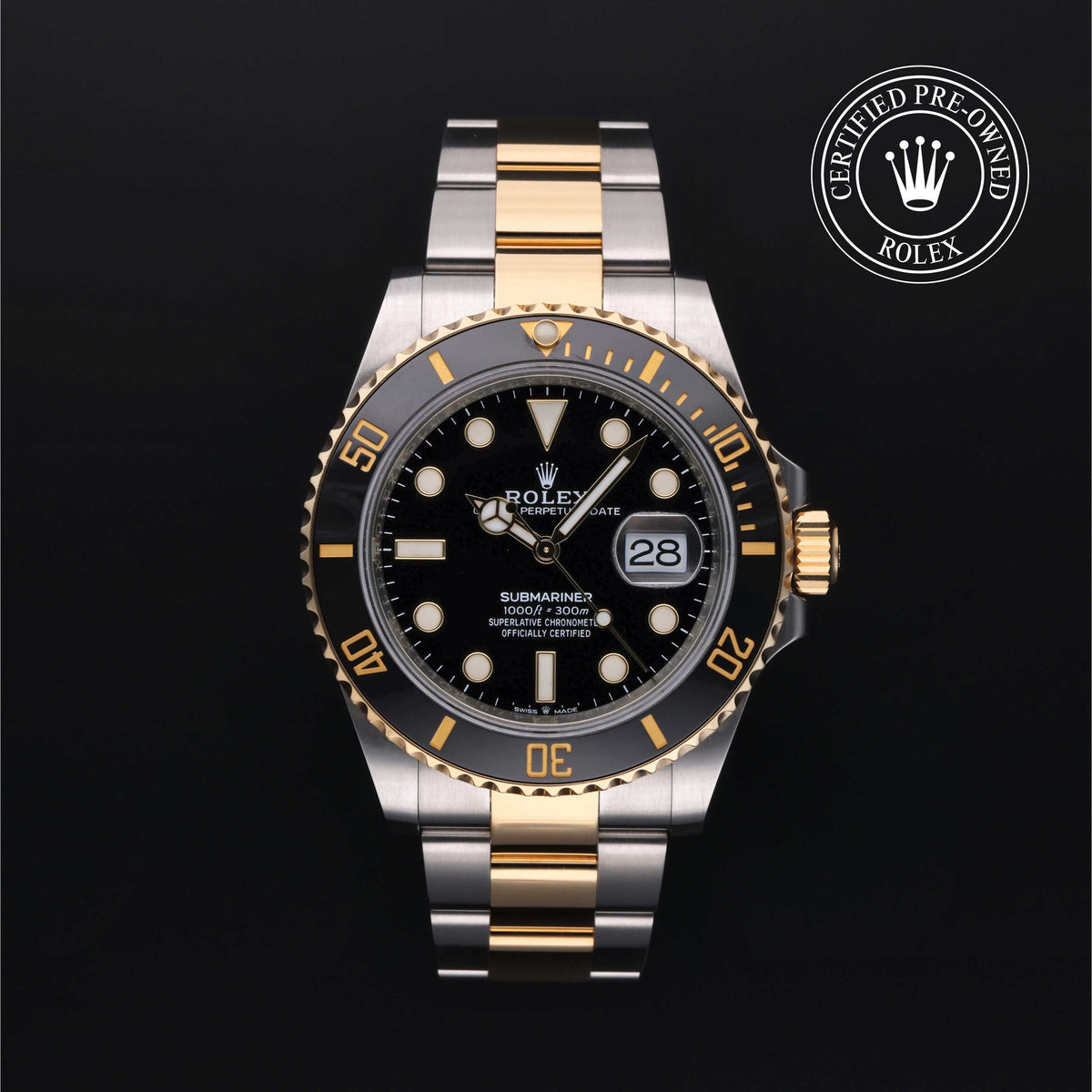 Rolex CPO Submariner Date
