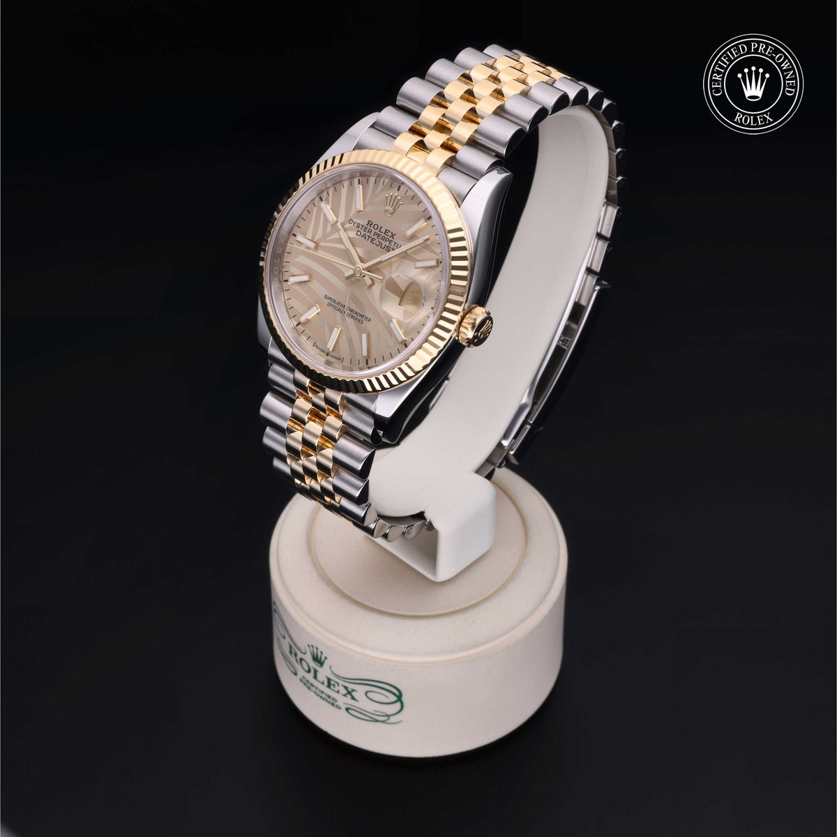 Rolex CPO Datejust