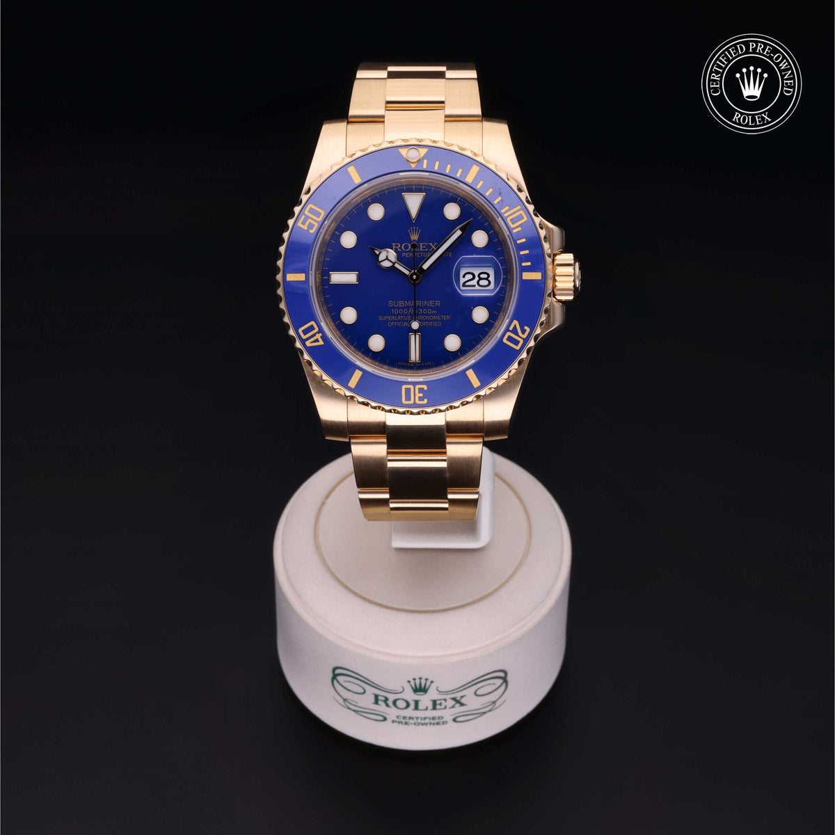 Rolex CPO Submariner Date