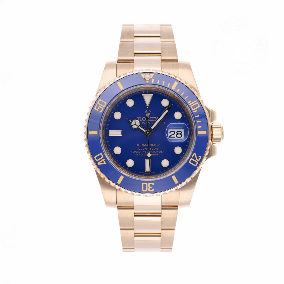 Rolex CPO Submariner Date